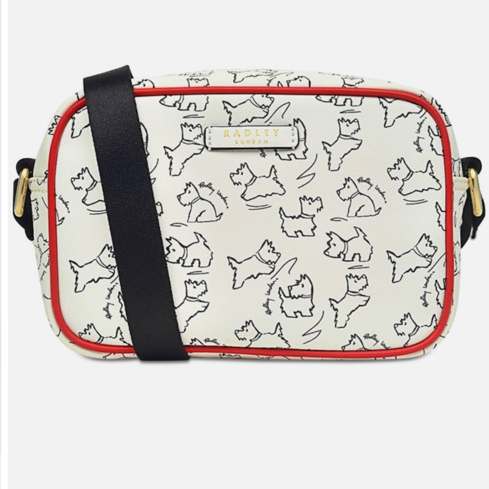 Radley Women's Sketch Street Small Ziptop Cross Body Bag
